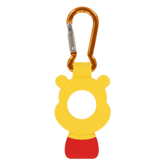 Karabiner-Flaschenhalter mit Puuh Tokyo Resort Japan Disney Store