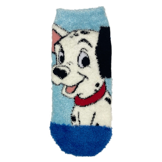 101 Dalmatiner Welpen - Flauschige Socken Japan Disney Store