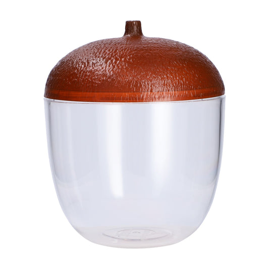 Acorn Dose Mittelbraun Studio Ghibli