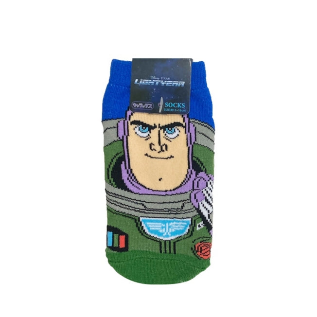 Buzz Lightyear Kinder Charakter - Socken Japan Disney Store
