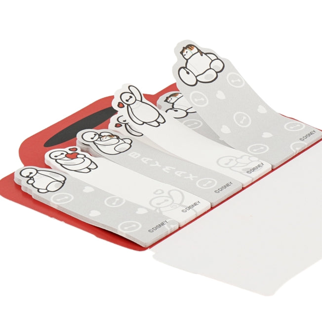 Baymax Notizblock Tokyo Resort Japan Disney Store