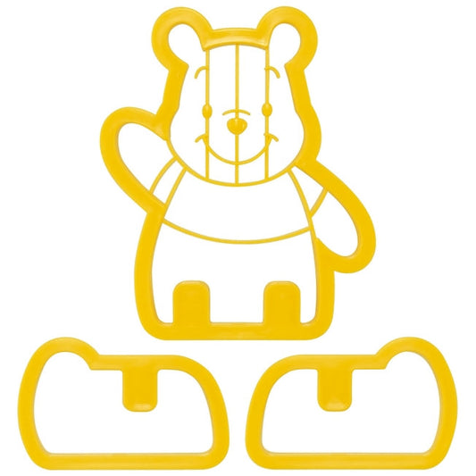Winnie the Pooh Cookie Cutter Japan Disney Store
