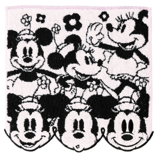 Minnie Maus Mini Handtuch Feminin Face Japan Disney Store
