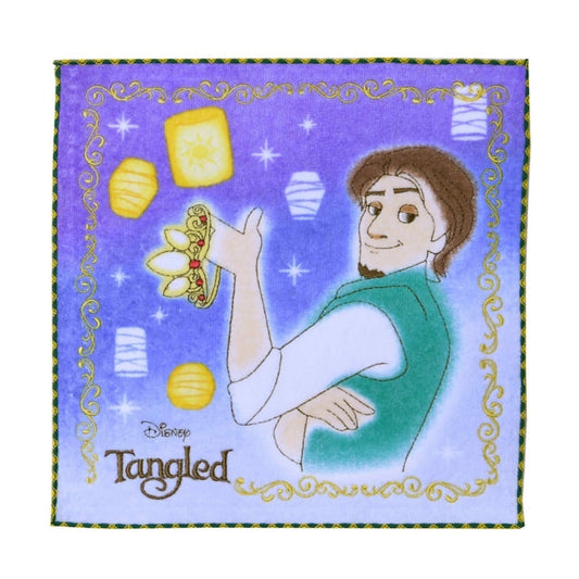 Rapunzel auf dem Turm Mini-Handtuch Water Dream Japan Disney Store