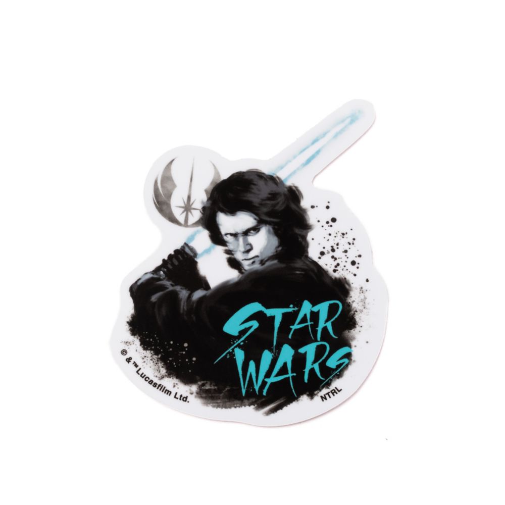 Sticker Star Wars Anakin Skywalker – Japan Edition