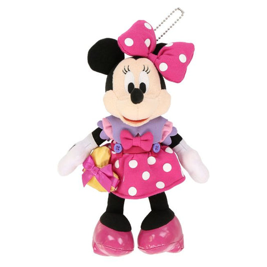Minnie Mouse Toontown Costume Tokyo Resort Japan Disney Store