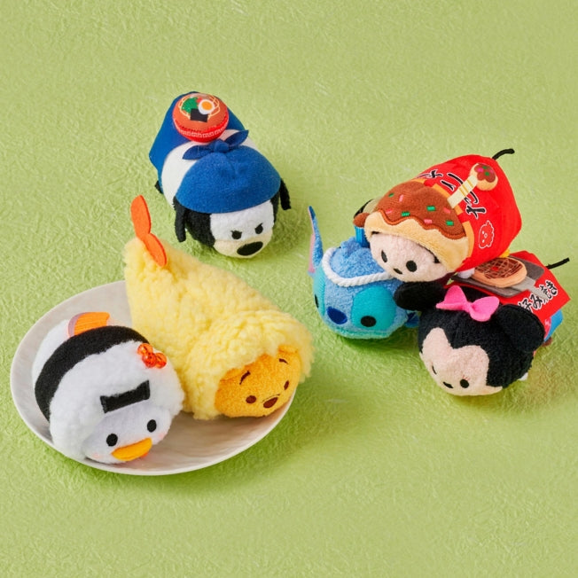 Tsum Tsum Minnie Mini (S) Japan Disney Store