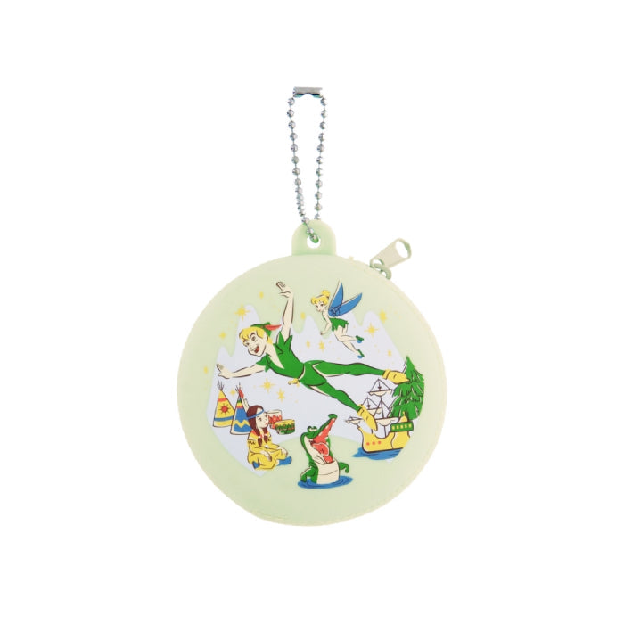 Store Club - Peter Pan Silikonbeutel Japan Disney Store