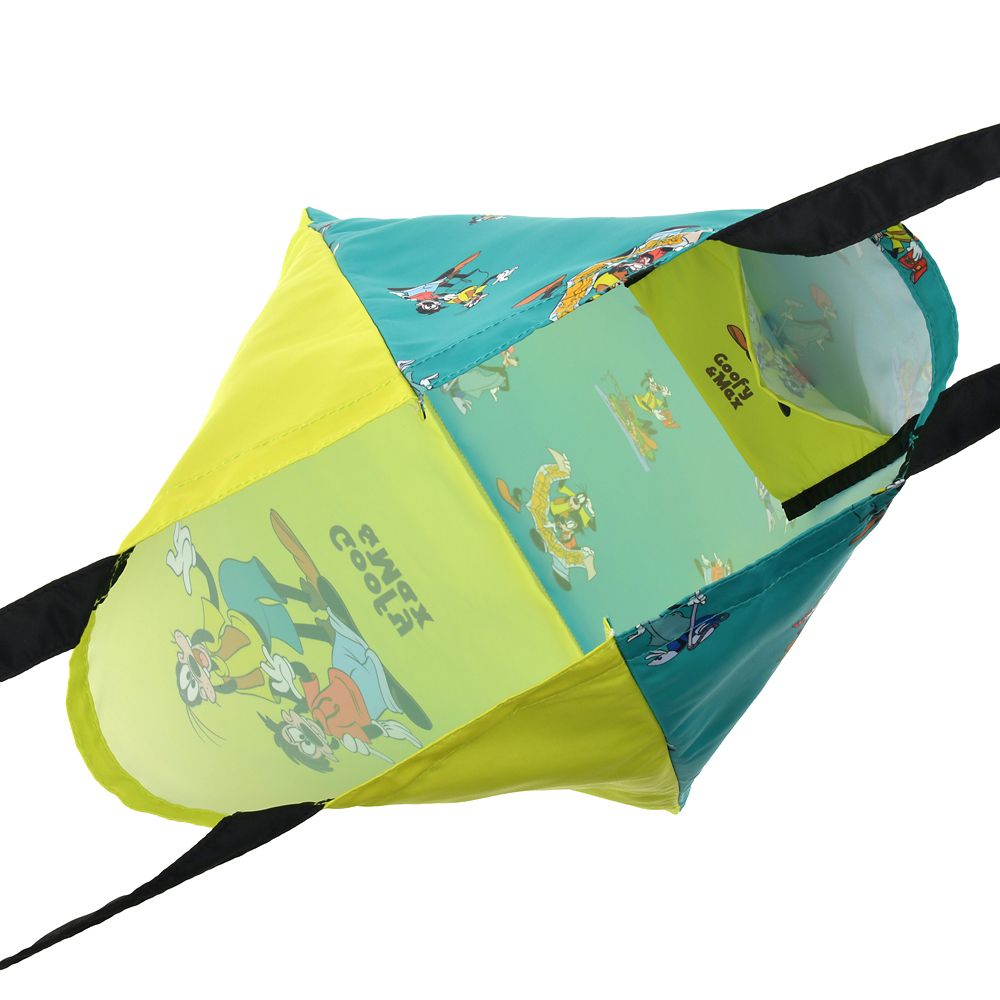 Goofy & Max Einkaufstasche / Eco-Bag – A Goofy Movie Holiday ist spitze!