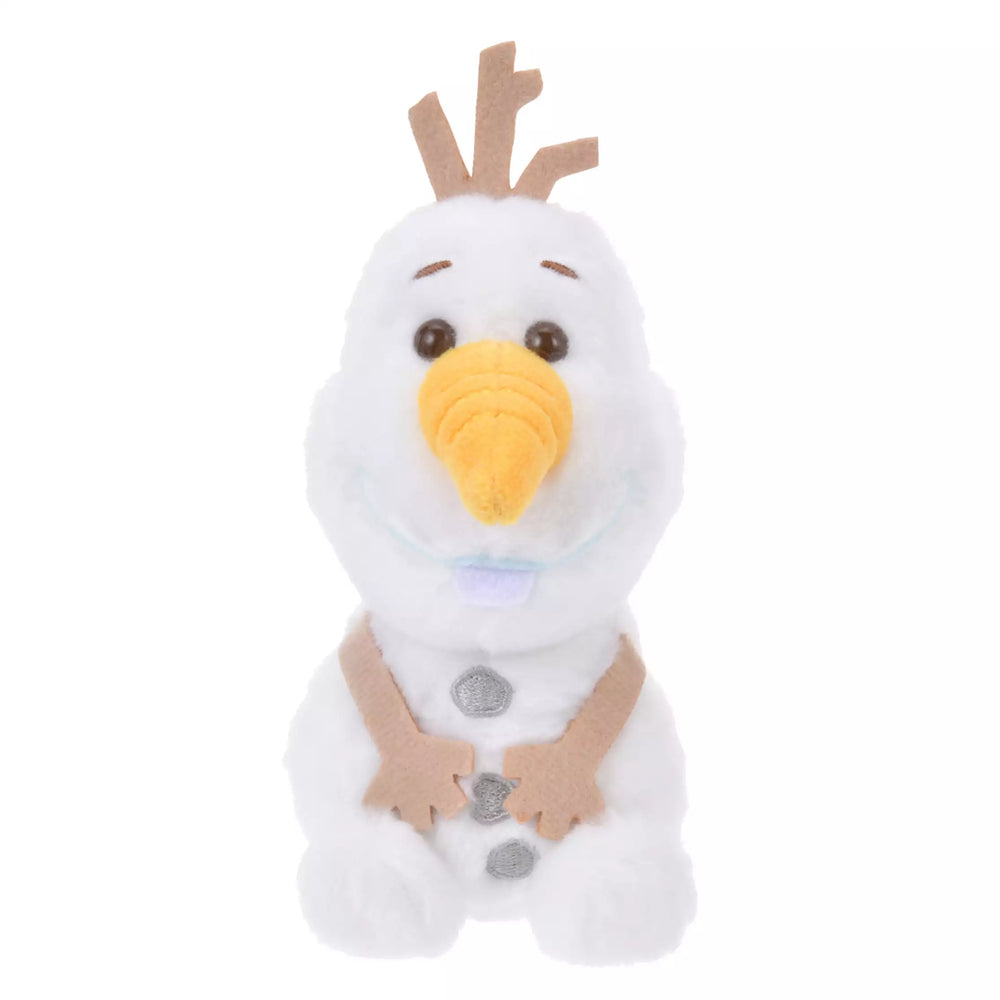 Store Olaf / Kusumi Pastel Schlüsselanhänger Japan Disney Store