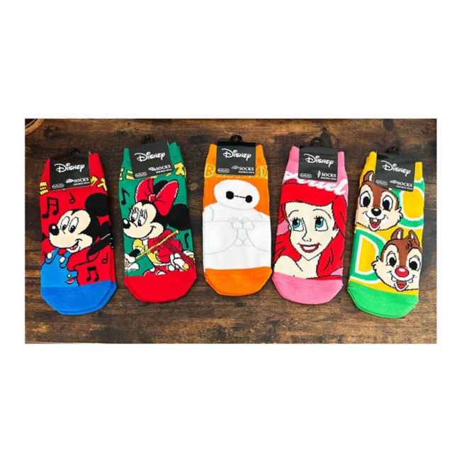 Minnie Maus Socken Japan Disney Store
