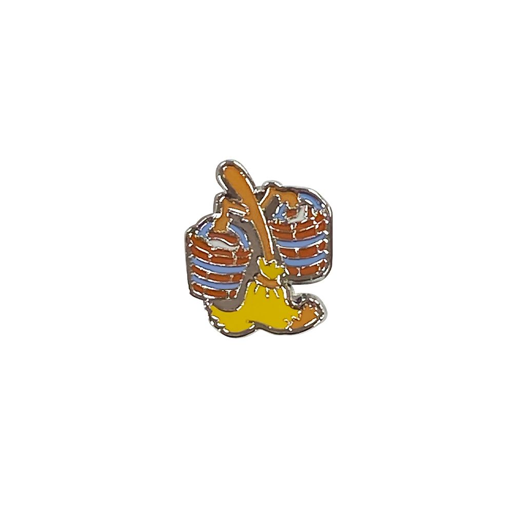Charatag Replacement Part FTS4 – Broom Charm for Keychain