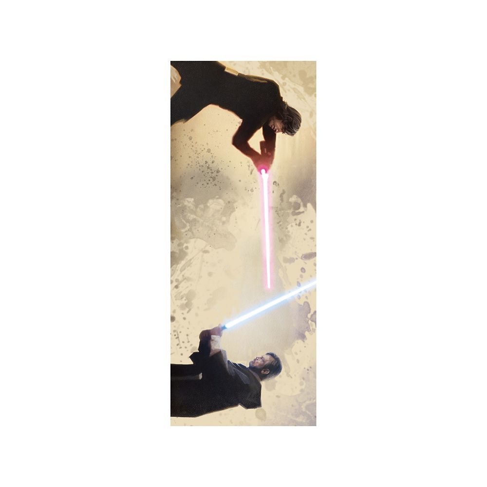 STAR WARS SAGA Changing Sticker Episode 8 – Star Wars Stickers with changing motif