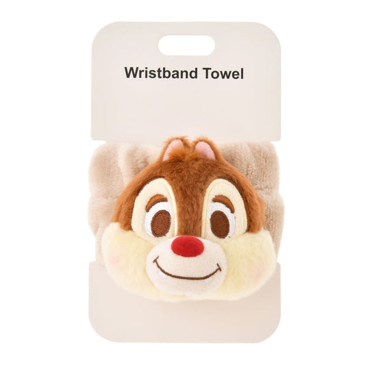Dale Handgelenkband Handtuch Japan Disney Store
