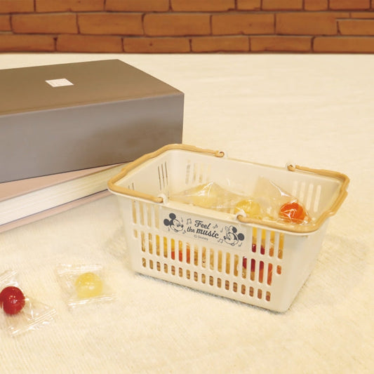 Mini Basket - Micky & Minnie Japan Disney Store
