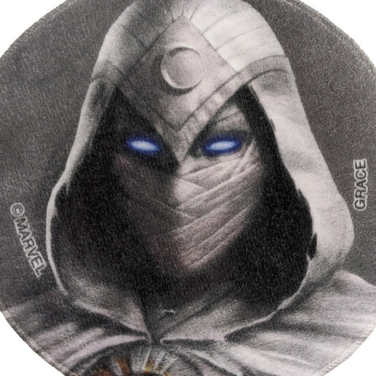 Moon Knight Rundes Handtuch Japan Disney Store
