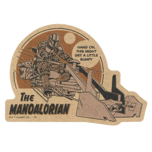 The Mandalorian Aufkleber Japan Disney Store