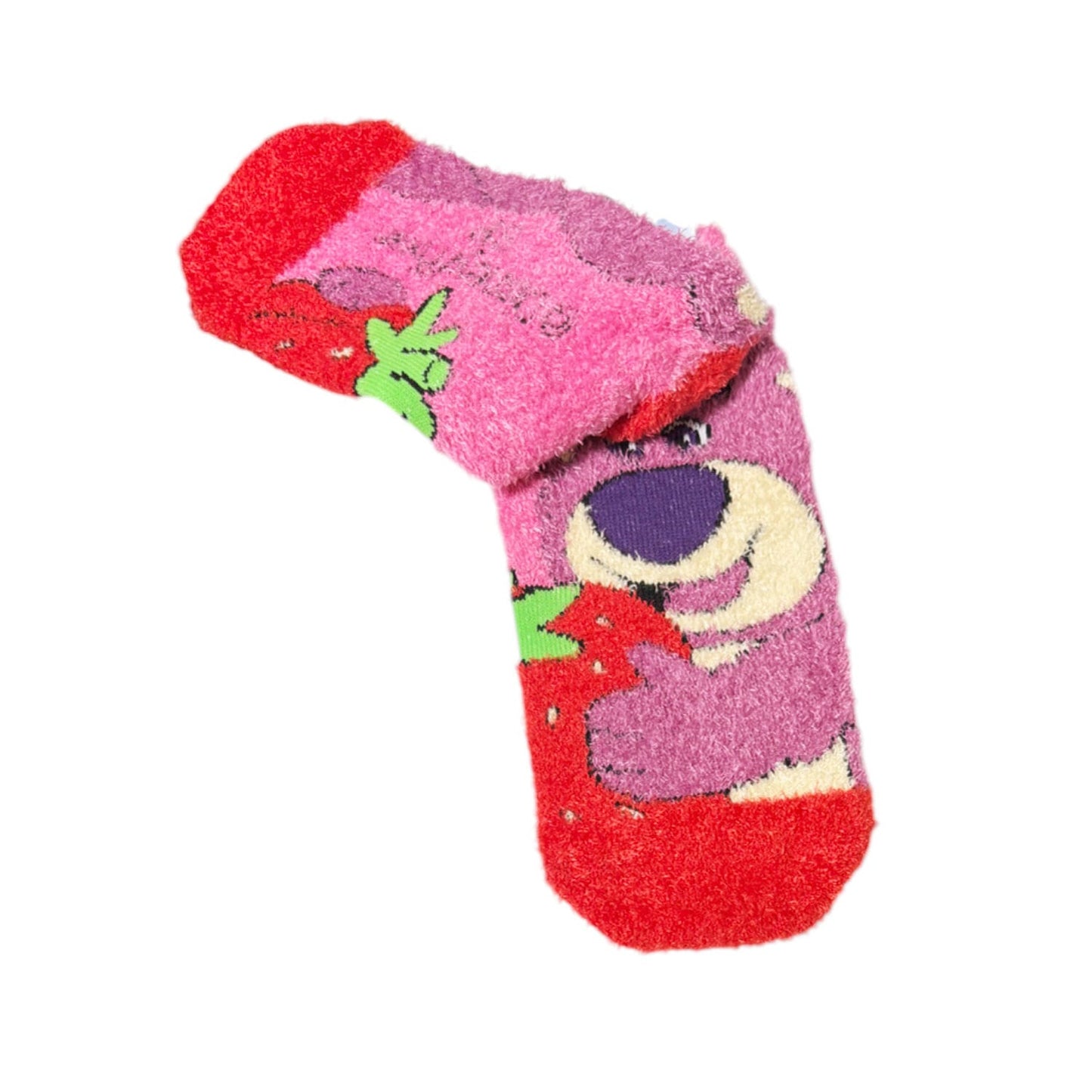 Lotso Toy Story Socken Flauschig & Warm 36-39