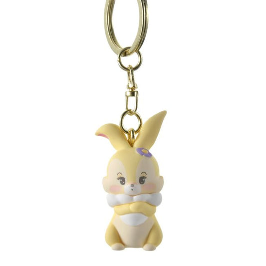 Miss Bunny Schlüsselanhänger 3D illustriert von Mikko Japan Disney Store