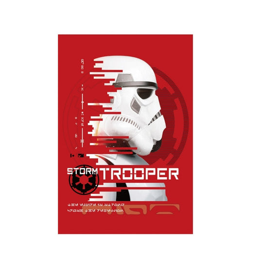 STAR WARS Cassian Andor Postkarte C Japan Disney Store