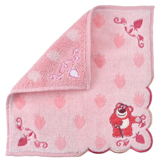 Lotso Mini Handtuch Bär Japan Disney Store