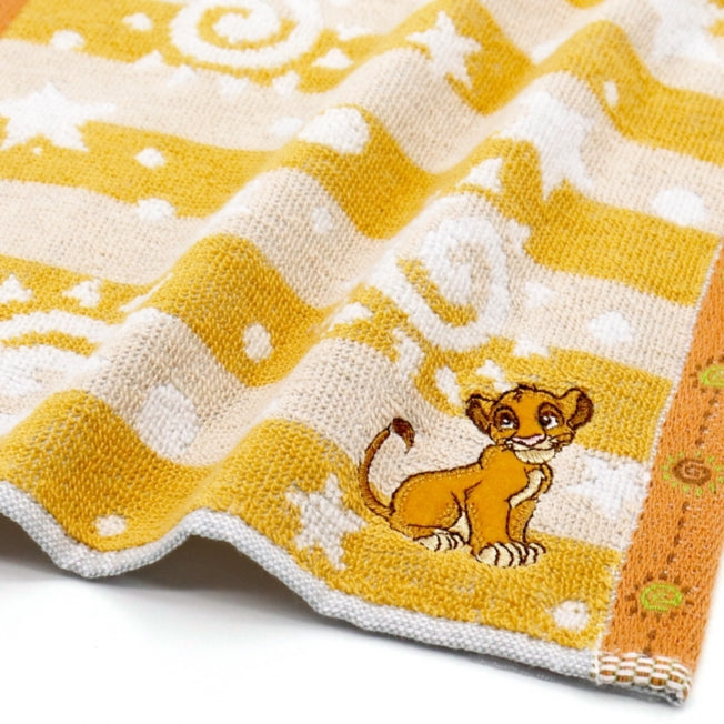 The Big Star Simba Handtuch Japan Disney Store