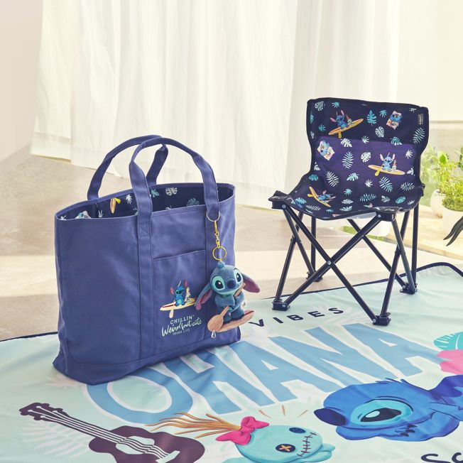 Stitch Schlüsselanhänger Stitch Day Collection Japan Disney Store