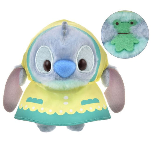 Stitch Uru Pochacha-chan RAINY DAY 2025 - Kuscheltier - 11 cm