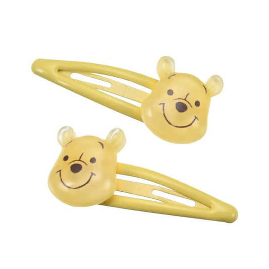 Winnie the Pooh Haarspangen Set Japan Disney Store