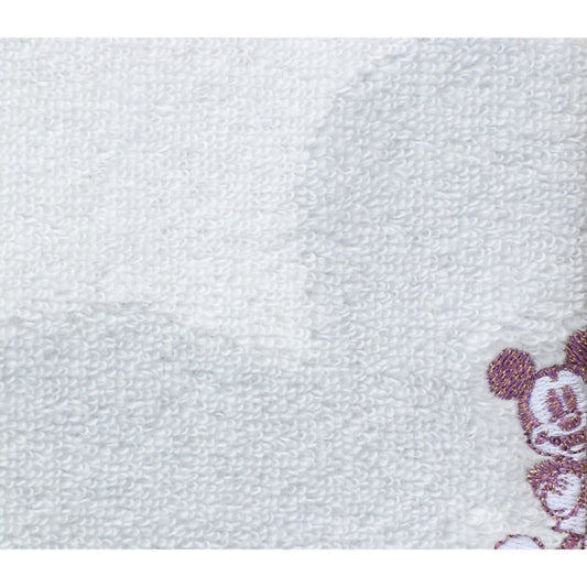 Mickey Mini Handtuch Iconic Weiß Japan Disney Store