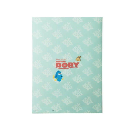 Clear File Findet Dorie 1 Japan Disney Store
