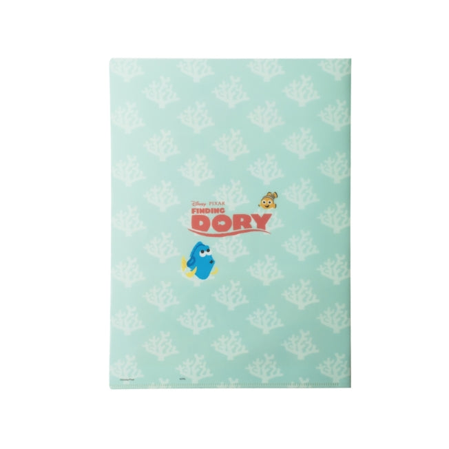 Clear File Findet Dorie 1 Japan Disney Store