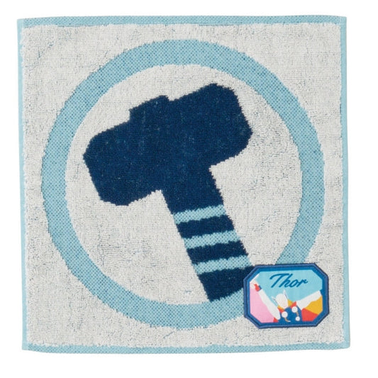 Mini Handtuch Thor Patch Japan Disney Store