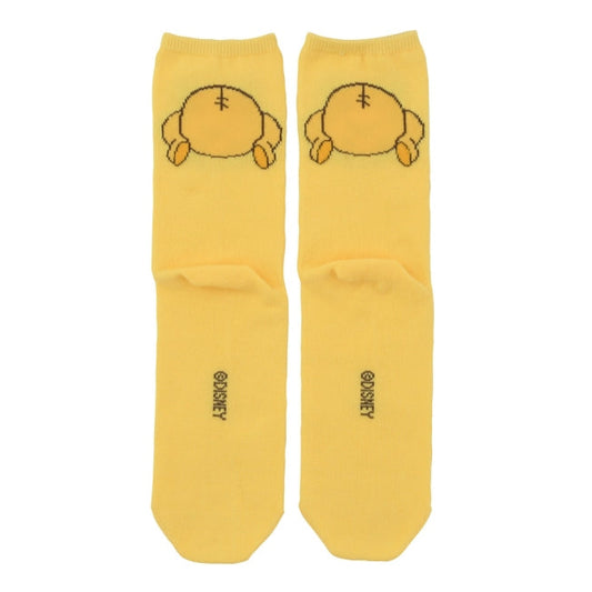 Pu der Bär Gesicht Socken 36-39 Japan Disney Store