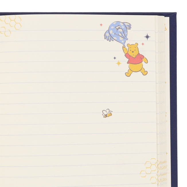 Pooh`s Dreams Notizbuch Tokyo Resort Japan Disney Store