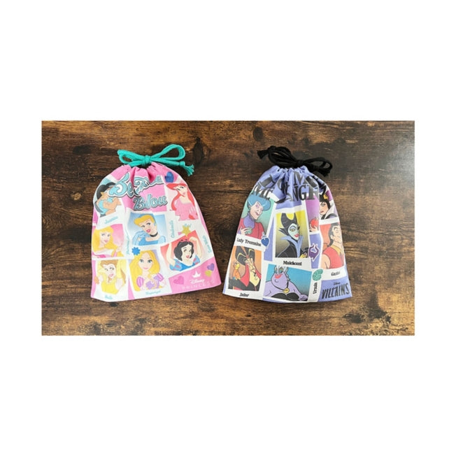 Schleifenbeutel Prinzessin Japan Disney Store