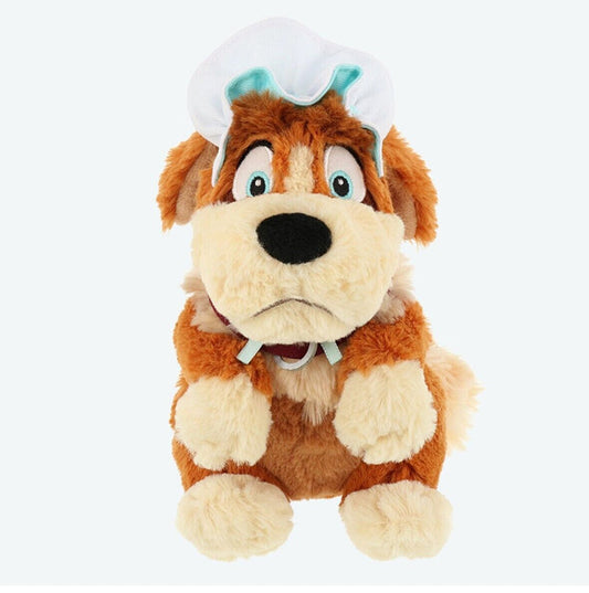 Tokyo Resort Nana Fluffy Plushy Mini Peter Pan Japan Disney Store