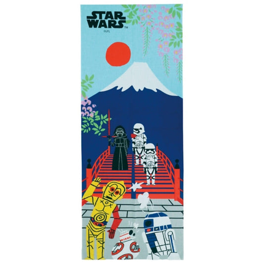 Star Wars Sith-Prozession Handtuch Japan Disney Store