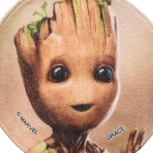 Ich bin Groot Rundes Handtuch Japan Disney Store