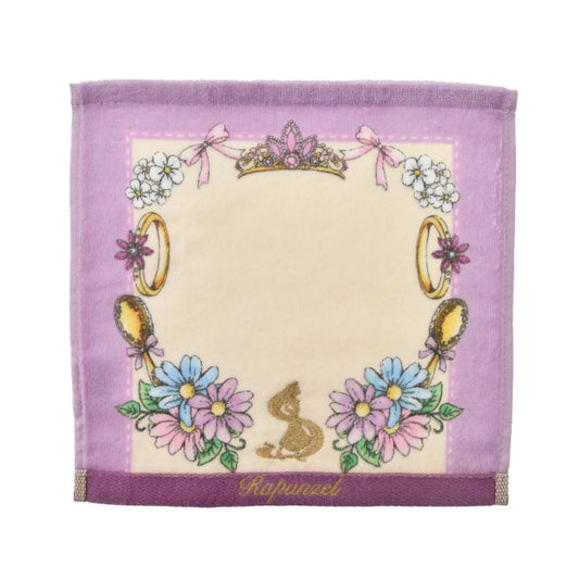 Rapunzel Mini Handtuch Princess Party Japan Disney Store