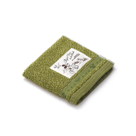 Mickey Mouse Naturfarbenes Handtuch Japan Disney Store