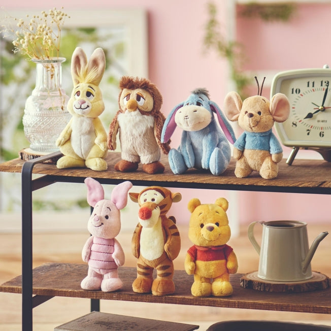 Piglet StanDs Japan Disney Store