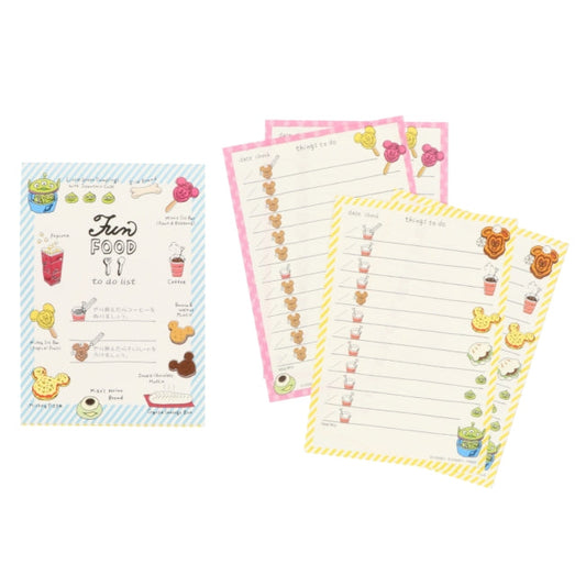 Tokyo Resort Memo Japan Disney Store