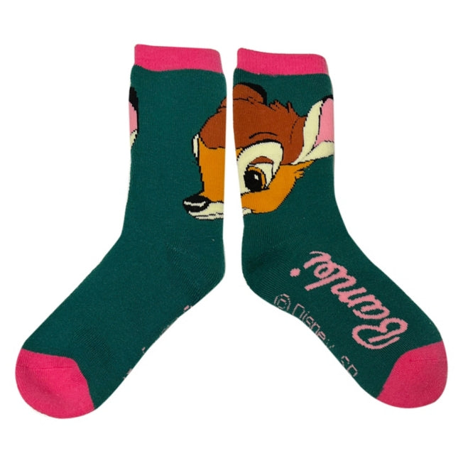 Bambi Nostalgika Warme Haussocken Japan Disney Store