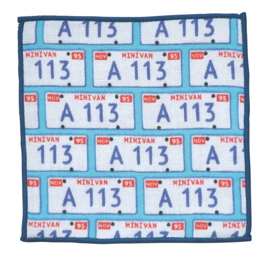 Pixar Mame Handtuch-Nummernschild Japan Disney Store