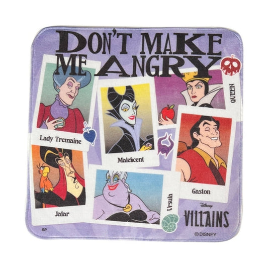 Mini Handtuch Villains Japan Disney Store