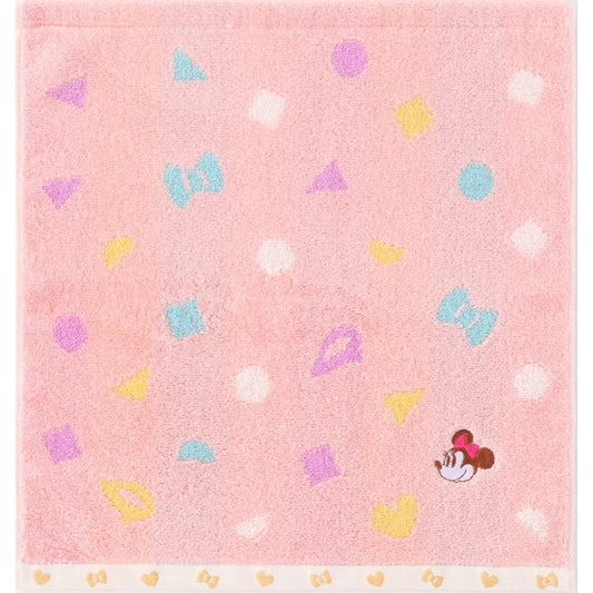 Minnie Gästehandtuch Sucre Japan Disney Store