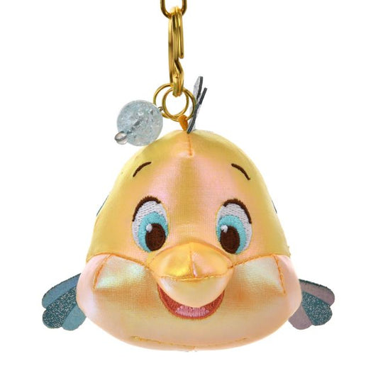 Flander Glänzender Schlüsselanhänger Aurora Japan Disney Store
