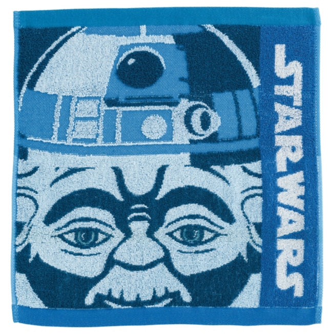 Star Wars Waschhandtuch Gesicht aufrecht Japan Disney Store