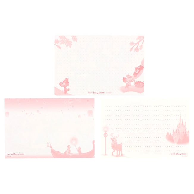 Notizbuch mit Micky Maus und Freunden Tokyo Resort Japan Disney Store